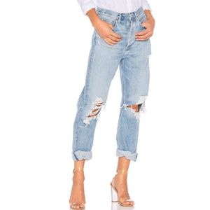AGOLDE 90's Mid Rise Loose Fit Jeans